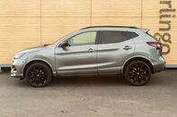 Nissan Qashqai DIG-T N-TEC 13