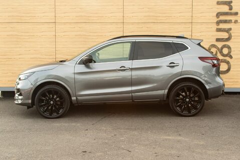 Nissan Qashqai DIG-T N-TEC 13