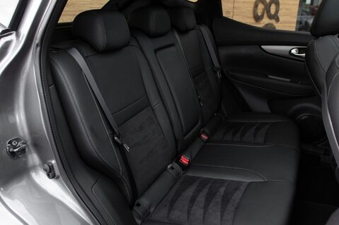 Nissan Qashqai DIG-T N-TEC 35