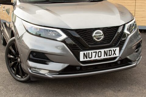 Nissan Qashqai DIG-T N-TEC 10