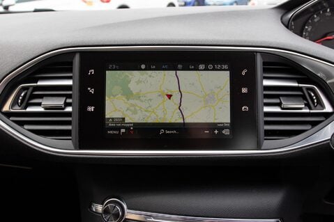 Peugeot 308 PURETECH S/S SW ACTIVE 25