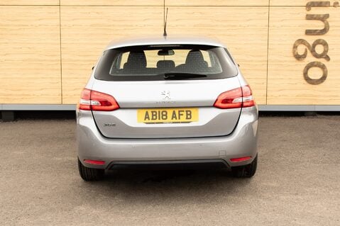 Peugeot 308 PURETECH S/S SW ACTIVE 6