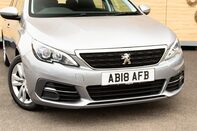 Peugeot 308 PURETECH S/S SW ACTIVE 10