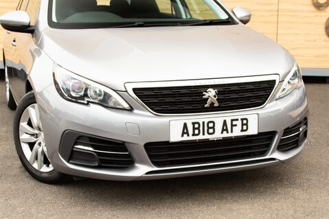 Peugeot 308 PURETECH S/S SW ACTIVE 10
