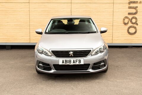 Peugeot 308 PURETECH S/S SW ACTIVE 5