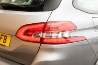 Peugeot 308 PURETECH S/S SW ACTIVE 9