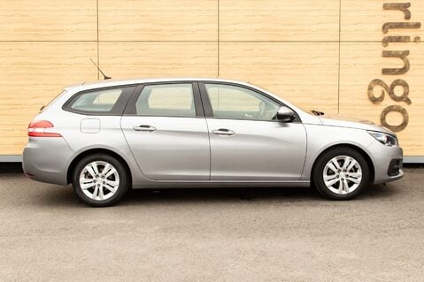 Peugeot 308 PURETECH S/S SW ACTIVE 12