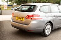 Peugeot 308 PURETECH S/S SW ACTIVE 8
