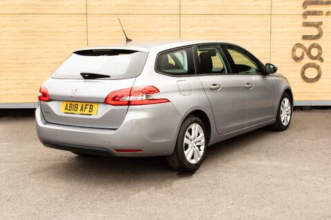 Peugeot 308 PURETECH S/S SW ACTIVE 2