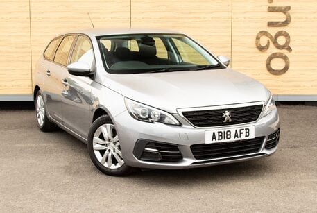 Peugeot 308 PURETECH S/S SW ACTIVE