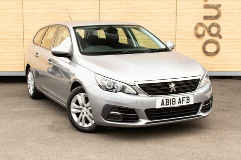 Peugeot 308 PURETECH S/S SW ACTIVE 1