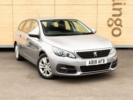 Peugeot 308 PURETECH S/S SW ACTIVE