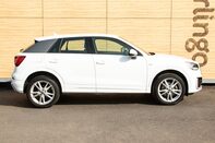 Audi Q2 TFSI S LINE 12