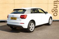 Audi Q2 TFSI S LINE 2
