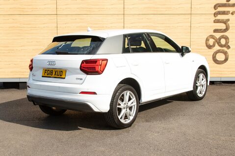 Audi Q2 TFSI S LINE 2