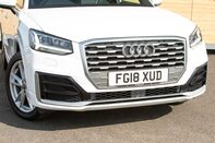 Audi Q2 TFSI S LINE 10