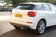 Audi Q2 TFSI S LINE 8