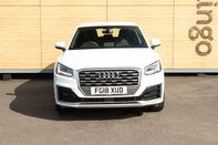 Audi Q2 TFSI S LINE 5