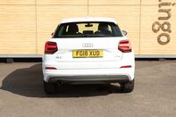 Audi Q2 TFSI S LINE 6