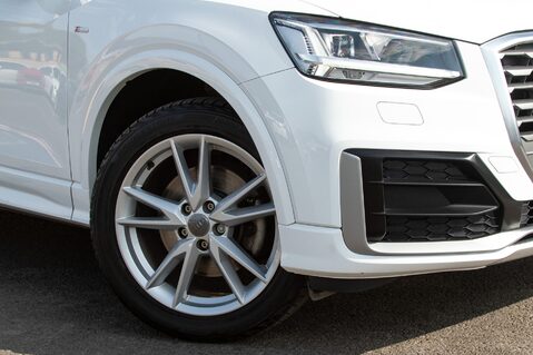 Audi Q2 TFSI S LINE 11