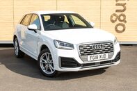 Audi Q2 TFSI S LINE 1