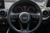 Audi Q2 TFSI S LINE 21