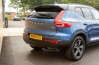 Volvo XC40 T3 R-DESIGN 8