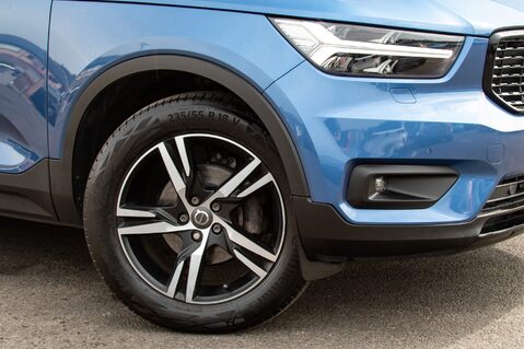 Volvo XC40 T3 R-DESIGN 11