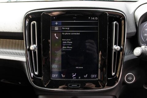 Volvo XC40 T3 R-DESIGN 27
