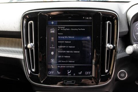 Volvo XC40 T3 R-DESIGN 26