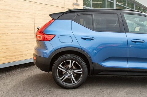 Volvo XC40 T3 R-DESIGN 7