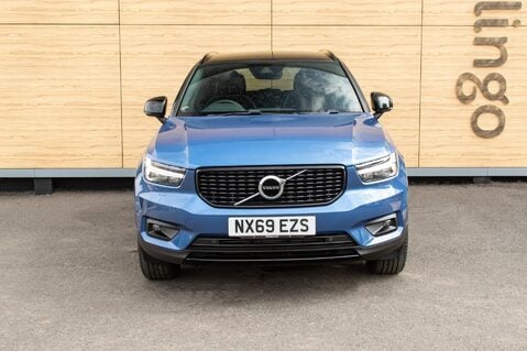 Volvo XC40 T3 R-DESIGN 5