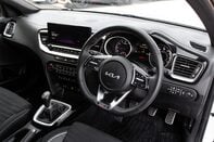 Kia Ceed GT-LINE ISG 4