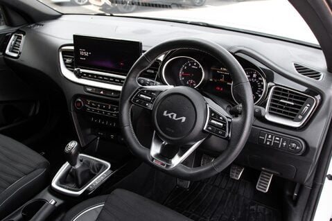Kia Ceed GT-LINE ISG 4