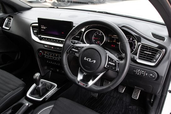 Kia Ceed GT-LINE ISG