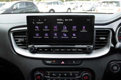 Kia Ceed GT-LINE ISG 25