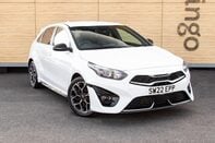 Kia Ceed GT-LINE ISG 1