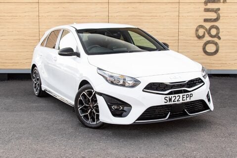 Kia Ceed GT-LINE ISG 1