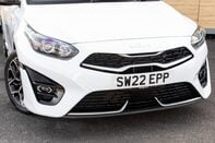 Kia Ceed GT-LINE ISG 10