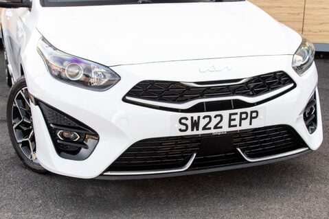 Kia Ceed GT-LINE ISG 10