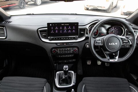 Kia Ceed GT-LINE ISG 3