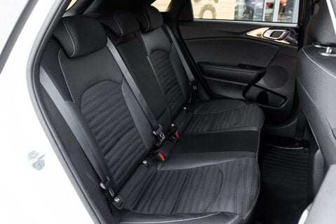 Kia Ceed GT-LINE ISG 35