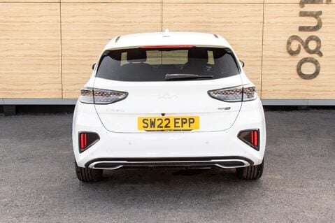 Kia Ceed GT-LINE ISG 6