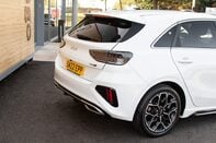 Kia Ceed GT-LINE ISG 8