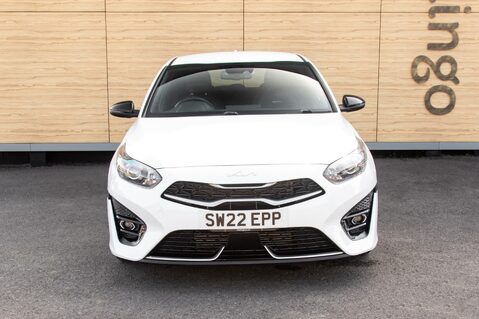 Kia Ceed GT-LINE ISG 5