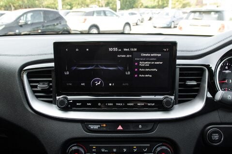 Kia Ceed GT-LINE ISG 28