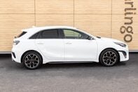 Kia Ceed GT-LINE ISG 12