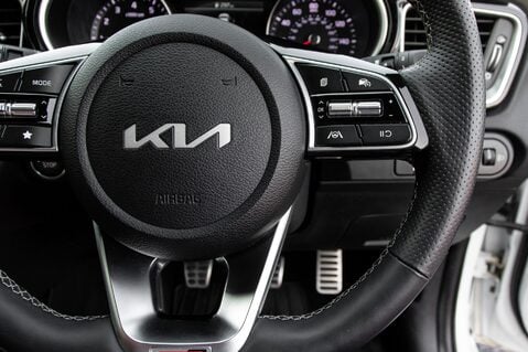 Kia Ceed GT-LINE ISG 20