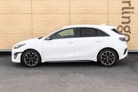 Kia Ceed GT-LINE ISG 13