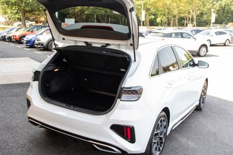 Kia Ceed GT-LINE ISG 36